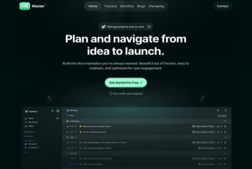 Website Demo 3